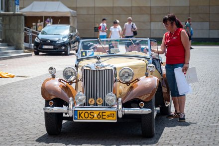 Rajd Pojazdów Zabytkowych